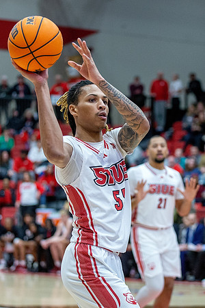 SIUE Men’s Basketball vs Morehead State 13 Dec 2024