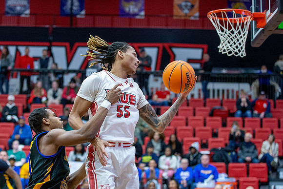 SIUE Men’s Basketball vs Morehead State 13 Dec 2024