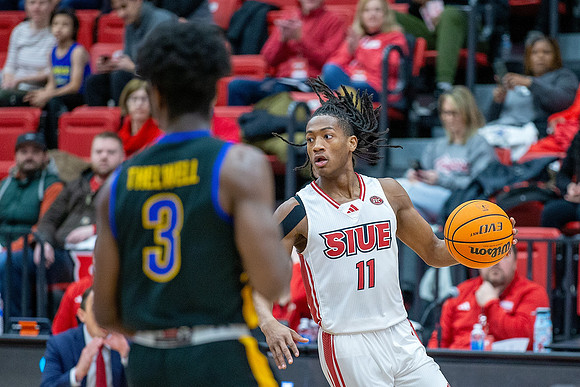 SIUE Men’s Basketball vs Morehead State 13 Dec 2024