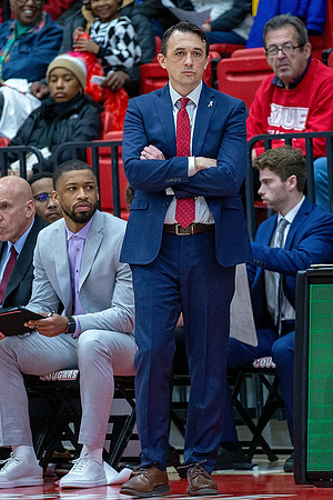 SIUE Men’s Basketball vs Morehead State 13 Dec 2024