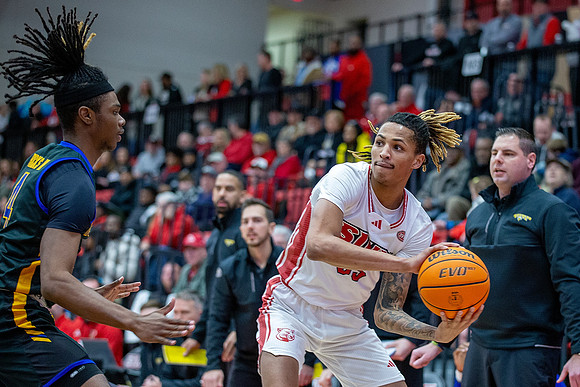 SIUE Men’s Basketball vs Morehead State 13 Dec 2024