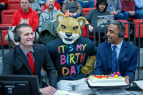 SIUE Men’s Basketball vs Morehead State 13 Dec 2024