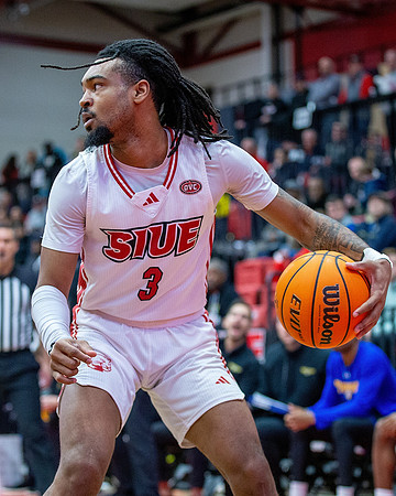 SIUE Men’s Basketball vs Morehead State 13 Dec 2024