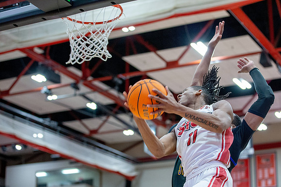 SIUE Men’s Basketball vs Morehead State 13 Dec 2024