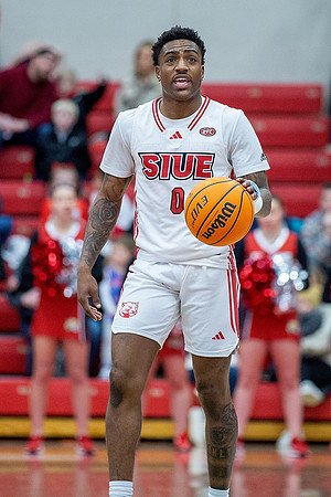 SIUE Men’s Basketball vs Morehead State 13 Dec 2024