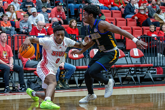 SIUE Men’s Basketball vs Morehead State 13 Dec 2024