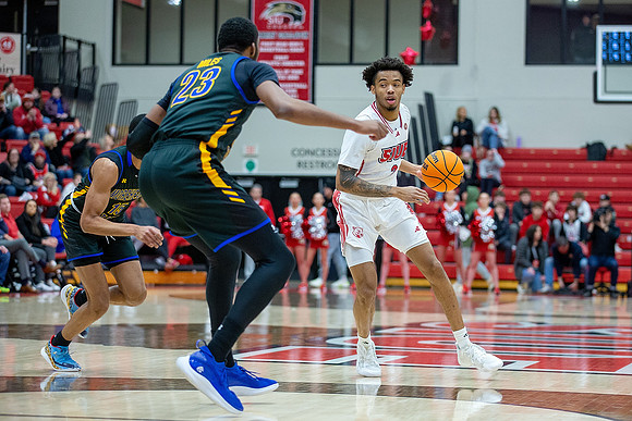 SIUE Men’s Basketball vs Morehead State 13 Dec 2024