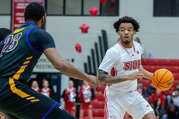 SIUE Men’s Basketball vs Morehead State 13 Dec 2024