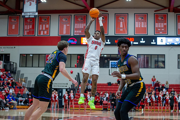 SIUE Men’s Basketball vs Morehead State 13 Dec 2024