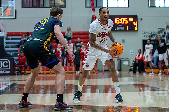 SIUE Men’s Basketball vs Morehead State 13 Dec 2024