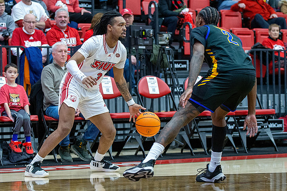 SIUE Men’s Basketball vs Morehead State 13 Dec 2024