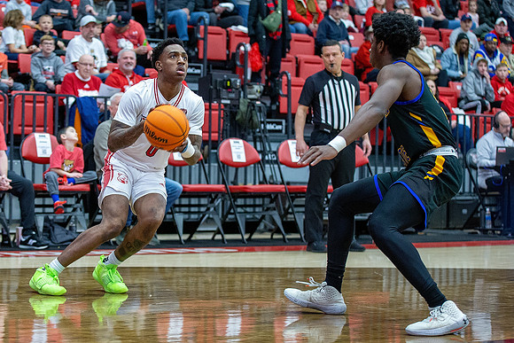 SIUE Men’s Basketball vs Morehead State 13 Dec 2024