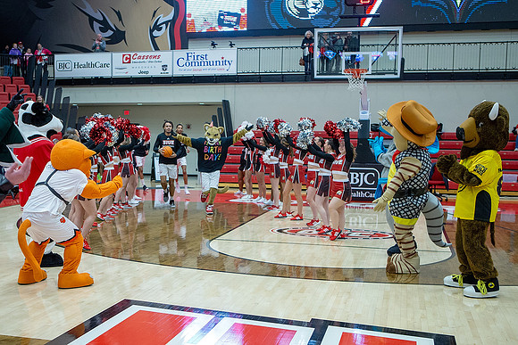 SIUE Men’s Basketball vs Morehead State 13 Dec 2024