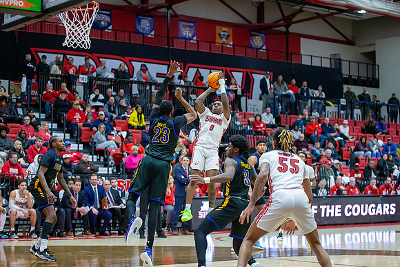 SIUE Men’s Basketball vs Morehead State 13 Dec 2024