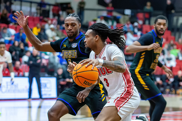 SIUE Men’s Basketball vs Morehead State 13 Dec 2024