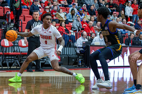 SIUE Men’s Basketball vs Morehead State 13 Dec 2024