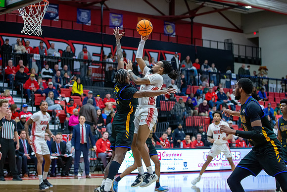 SIUE Men’s Basketball vs Morehead State 13 Dec 2024