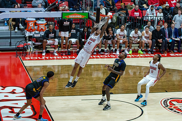 SIUE Men’s Basketball vs Morehead State 13 Dec 2024
