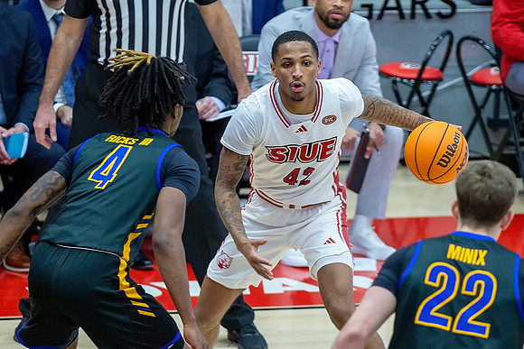 SIUE Men’s Basketball vs Morehead State 13 Dec 2024