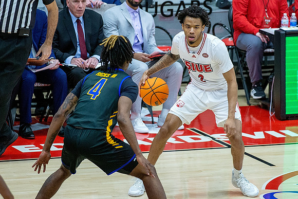 SIUE Men’s Basketball vs Morehead State 13 Dec 2024