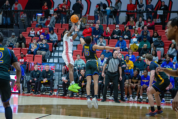 SIUE Men’s Basketball vs Morehead State 13 Dec 2024