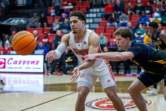 SIUE Men’s Basketball vs Morehead State 13 Dec 2024