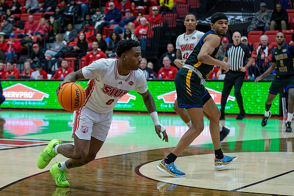 SIUE Men’s Basketball vs Morehead State 13 Dec 2024