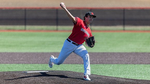 SIUE Baseball v Morehead State 21 March 2025