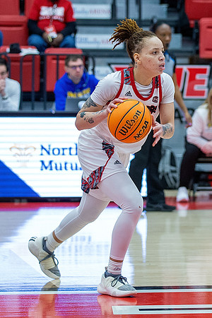 SIUE Women’s Basketball v Morehead State 13 JAN 2024