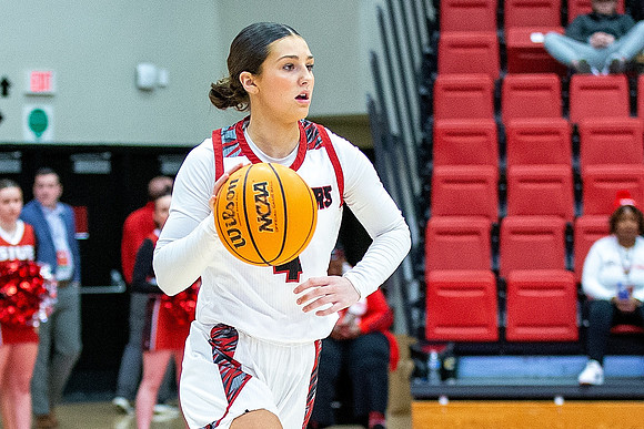 SIUE Women’s Basketball v Morehead State 13 JAN 2024