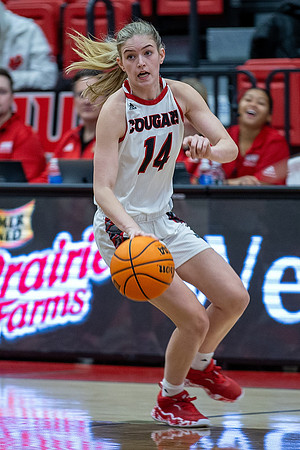 SIUE Women’s Basketball v Morehead State 13 JAN 2024