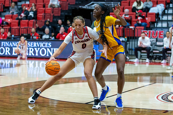 SIUE Women’s Basketball v Morehead State 13 JAN 2024