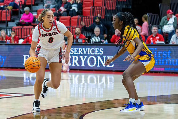 SIUE Women’s Basketball v Morehead State 13 JAN 2024