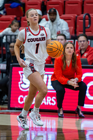 SIUE Women’s Basketball v Morehead State 13 JAN 2024