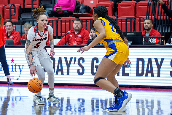 SIUE Women’s Basketball v Morehead State 13 JAN 2024