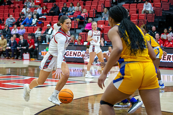 SIUE Women’s Basketball v Morehead State 13 JAN 2024