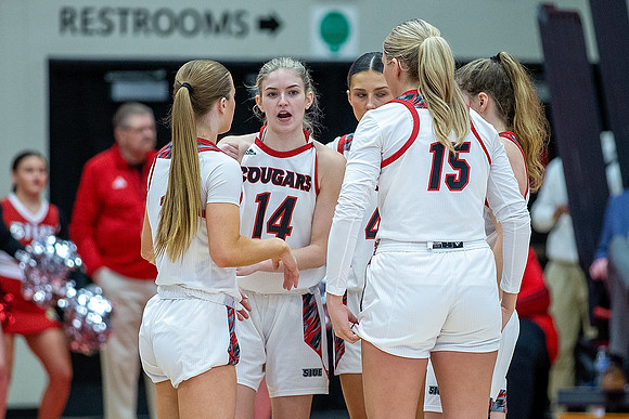 SIUE Women’s Basketball v Morehead State 13 JAN 2024
