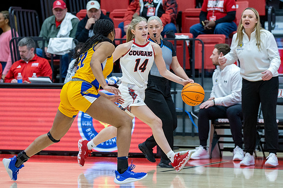SIUE Women’s Basketball v Morehead State 13 JAN 2024