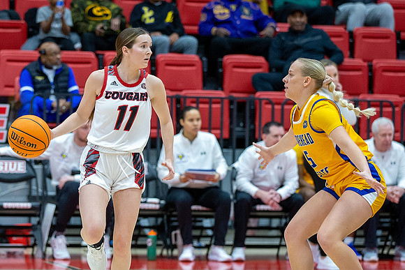 SIUE Women’s Basketball v Morehead State 13 JAN 2024