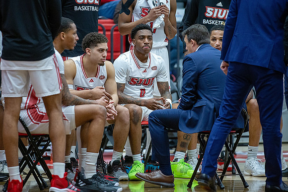 SIUE Men’s Basketball vs Morehead State 13 Dec 2024