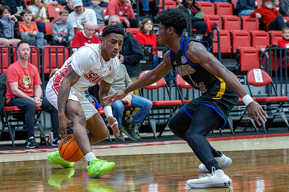 SIUE Men’s Basketball vs Morehead State 13 Dec 2024