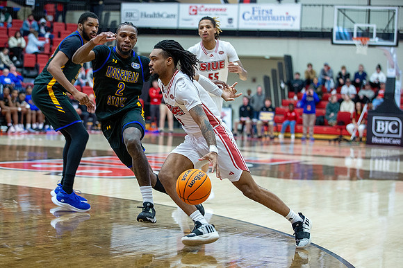 SIUE Men’s Basketball vs Morehead State 13 Dec 2024