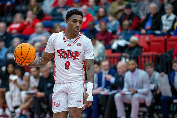 SIUE Men’s Basketball vs Morehead State 13 Dec 2024