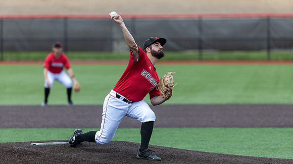 SIUE Baseball v SIU Carbondale 7 May 2025