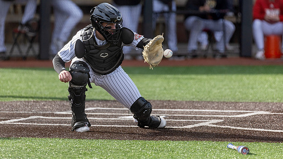 SIUE Baseball v Morehead State 21 March 2025