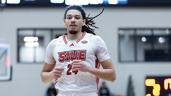 SIUE Men's Basketball v Southern Indiana 23 Jan 2025