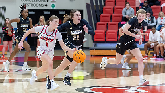SIUE Women’s Basketball v Lindenwood 4 Jan 2025