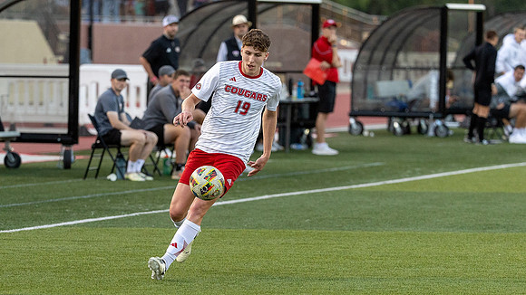 SIUE Men's Soccer v Eastern Illinois 3 OCT 2024