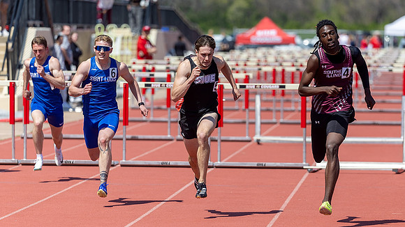 SIUE Track and Field Cougar Classic: 12 April 2025