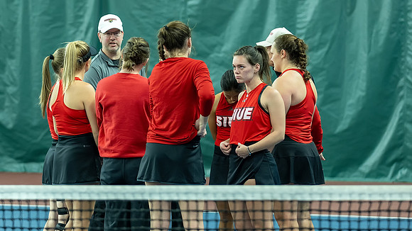 SIUE Tennis v Lindenwood 21 March 2025